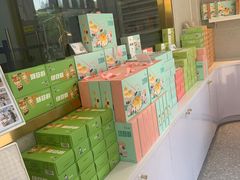零售区-爸爸糖手工吐司(上海五角场万达店)