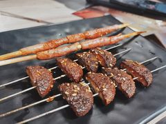 烤海肠-大京园海鲜烧烤(东城路店)