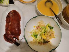 -万荣烤鸭店·北京菜(天坛店)