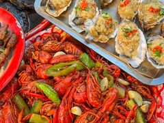 -小竹签烤肉纸包鱼小龙虾(唐韵路店)