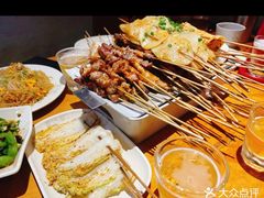 -木屋烧烤(创意园店)