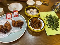 -粥王府 老广传家菜(高桥路店)