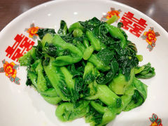 橄榄油拌菜心-和府捞面·大师店(上海漕宝路日月光店)