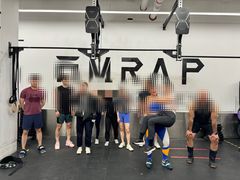 -AMRAP综合体能训练