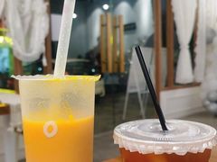 -烧柠·柠檬茶(大融城店)