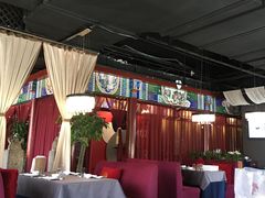 大堂-羲和雅苑•北京烤鸭(平安国际金融中心店)