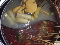 -乐山串串香老火锅(鼓楼店)