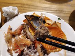 -怡人怡口牛排海鲜自助(飞龙大厦店)