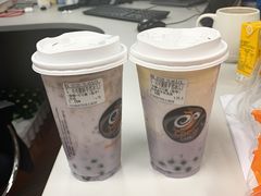 可可脆鲜芋雪冰-CoCo都可(新太阳宫店)