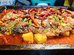 -晓鲜熊猫烤鱼烤吧(西三旗百汇北门店)