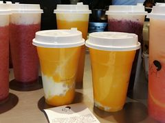 -喜茶(北京三里屯太古里店)