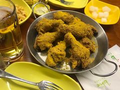 -BHC炸鸡(明洞总店)