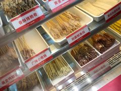 零售区-千禧炸串(明瓦廊店)