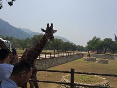 -西安秦岭野生动物园