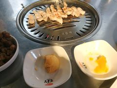 五花肉-缸桶屋韩国料理·全程帮烤(泰禾店)