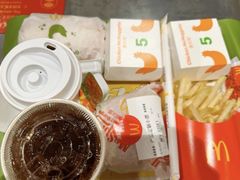 -麦当劳(东石东一路店)