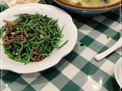 -紫光园·烤鸭·北京菜(劲松店)
