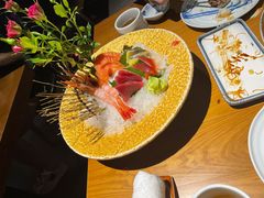 刺身拼盘-渔寿司·日本料理(艾尚天地店)