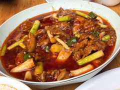 -柏合黄记豆腐皮饭店