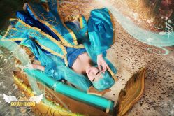 点击看大图 -星元素cosplay动漫摄影写真工作室