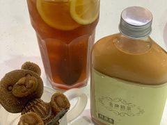 -锦园春香港茶餐厅(西海湾旗舰店)