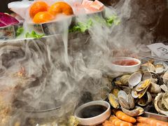 -日进一片海.生腌海鲜火锅.宵夜烧烤(三里屯总店)