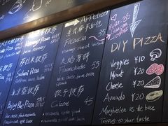 菜单-Gather pizza