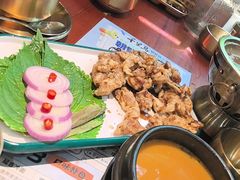 -鑫日千里马朝鲜族小馆(总店)