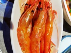 -上隐水产海鲜刺身自助餐(淮海百盛店)