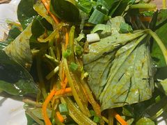 凉拌折耳根-老号尤兔头(幸福店)