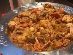 -胖哥俩肉蟹煲(梅溪步步高店)