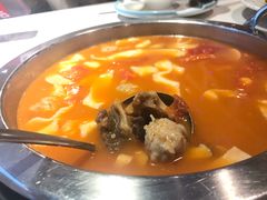 -蕃茄述·好汤自然来(江汉路店)