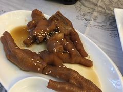 鸡爪-佛山顺德香云纱园林酒店(清晖园店)