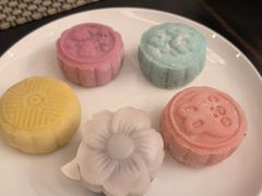 -东海朗廷酒店秀·Silk自助餐厅