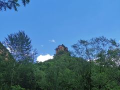 -碓臼峪自然风景区