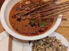 -嘉州叶婆婆钵钵鸡(建设路店)