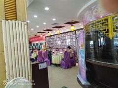 大堂-普天和酒楼·新津菜·烤鸭(天津之眼店)