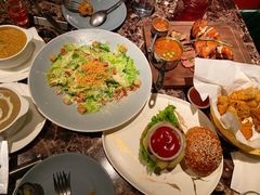 -Lets burger非常汉堡·环球风味(蓝色港湾店)