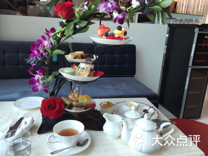 皮娜鲍什下午茶(skp新光天地店)