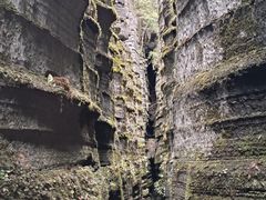 -梭布垭石林景区