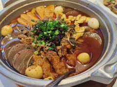 传统地道冒血旺-眉州东坡(亚运村店)