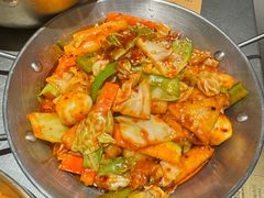 -牧童禧肉社·韩国炭火烤肉店(中粮祥云小镇店)