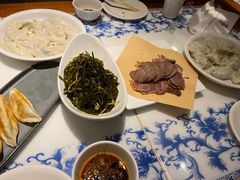 -东方饺子王臻味餐厅(新嘉坡城店)