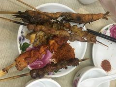 -兄弟联果木炭烤翅·50年家传鸡翅秘方