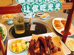 -创味·民间海南菜·非遗藤桥排骨(藤桥·免税城店)