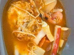 -揽季锅物会.福建黄鱼.海鲜姿造(五四路店)