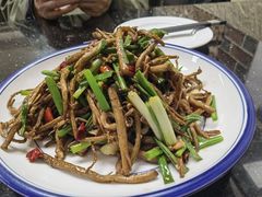 -康平锅贴馆时令海鲜(大润发店)