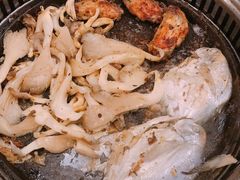 -东北烤肉(钟鼎名悦店)