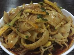 陕西凉皮-西安饺子馆(南坪西路店)