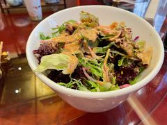 蔬菜沙拉-雅侃酒店(琼花大厦店)